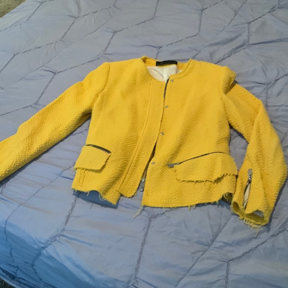 Zara jacket